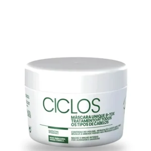 Portier Professional B-tox Ciclos Unique - Máscara Capilar 250g