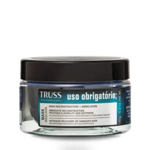 Truss Uso Obrigatorio - Máscara de Tratamento 180g