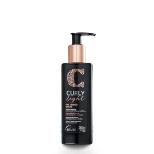Truss Curly Light - Ativador De Cachos 250ml