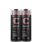 Truss Curly Kit Duo (2Produtos)