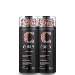Truss Curly Kit Duo (2Produtos)
