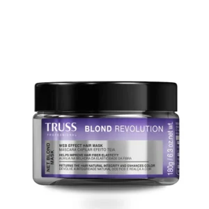 Truss Net Blond Revolution - Máscara Capilar 180g