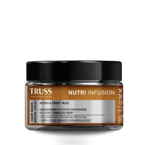 Truss Nutri Infusion - Máscara Capilar 180g