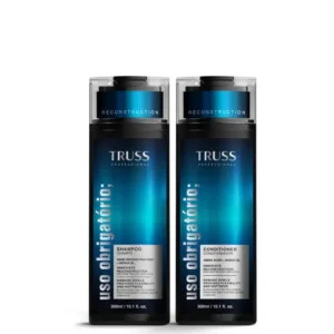 Truss Uso Obrigatorio Kit Duo (2Produtos)