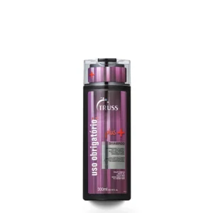 Truss Uso Obrigatorio Plus + - Shampoo 300ml