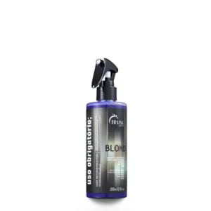 Truss Uso Obrigatório Blond - Tratamento Reconstrutor 260ml
