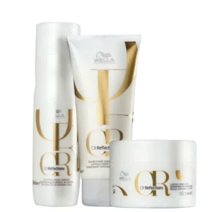 Wella Professional Oil reflection Luminous Treatment (3 Pordutos)