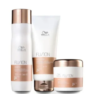 Wella Professionals Fusion - Kit Trio (3 Produtos)