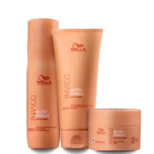 Wella Professionals Invigo Nutri-Enrich Home (3 Produtos)