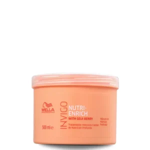 Wella Professionals Invigo Nutri Enrich - Máscara Capilar 500ml