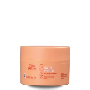 Wella Professionals Invigo Nutri-Enrich - Máscara de Nutrição 150ml