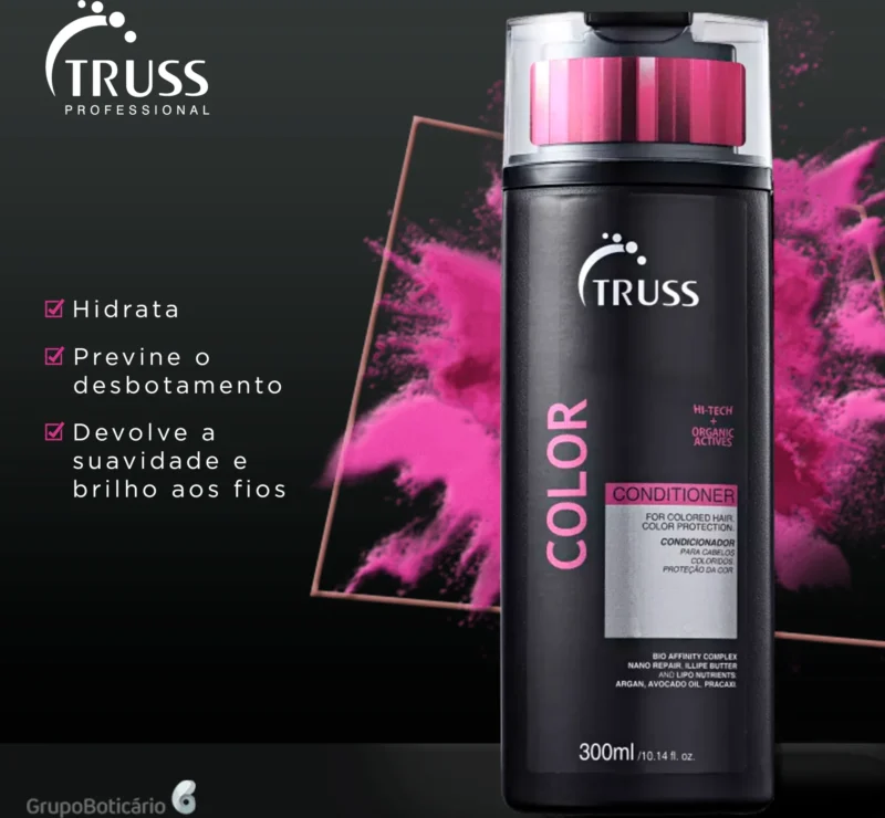 Truss Color - Condicionador 300ml - Image 3
