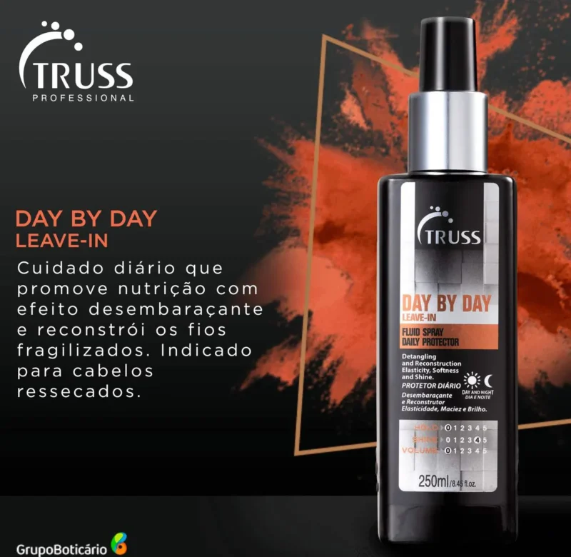 Truss Dy By Day - Leave-in 250ml - Image 3