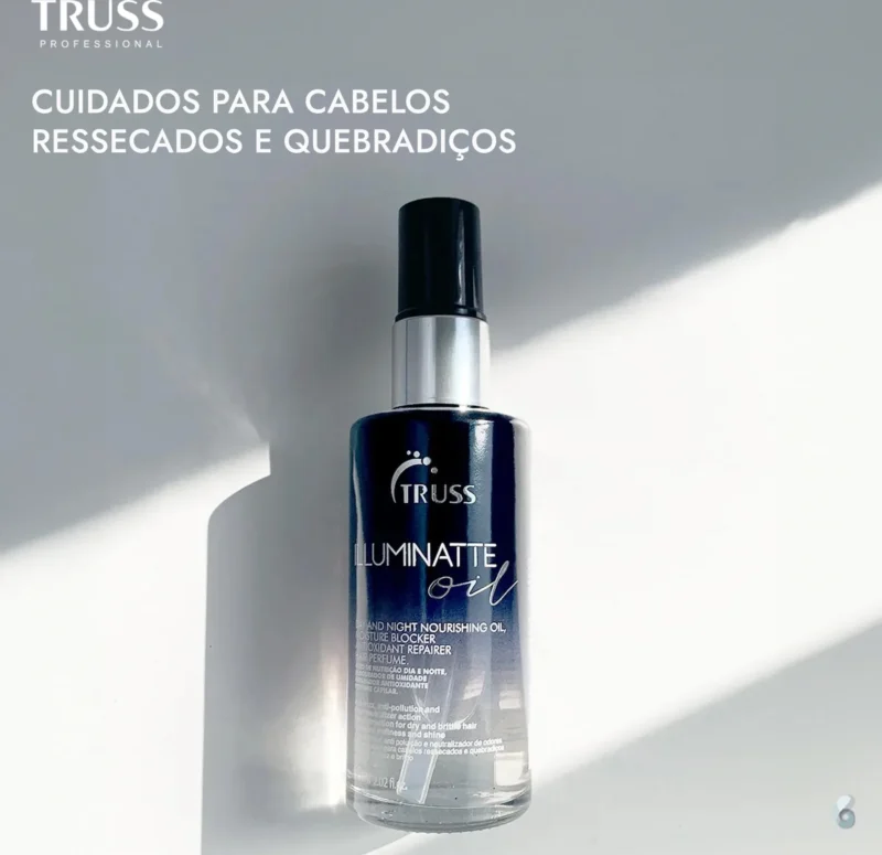 Truss Illuminatte Oil - Óleo Capilar 60ml - Image 2