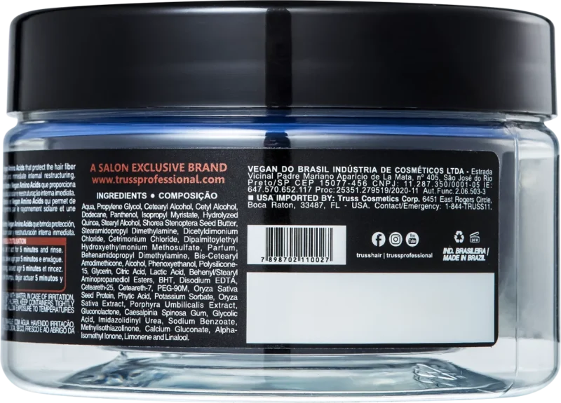 Truss Miracle Summer - Máscara Capilar 180g - Image 2