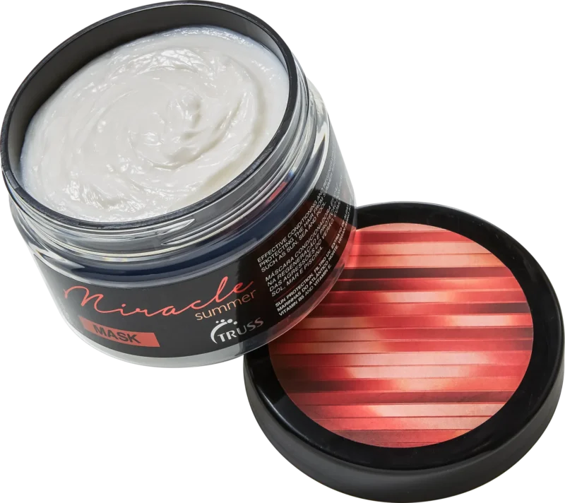 Truss Miracle Summer - Máscara Capilar 180g - Image 4
