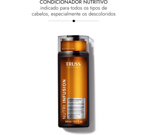 Truss Nutri Infusion - Condicionador 300ml - Image 2
