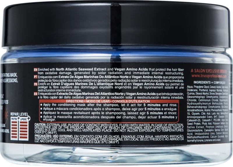 Truss Miracle Summer - Máscara Capilar 180g - Image 3