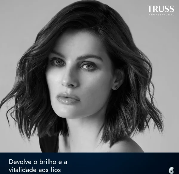 Truss Uso Obrigatorio Reconstruction - Shampoo 300ml - Image 3