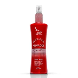 Zap Revolution Ativador de Queratina Fluido Termal 300ml