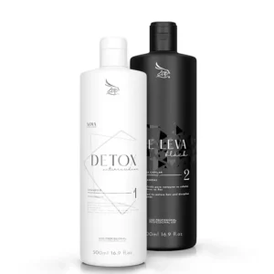 Zap Me Leva+ Shampoo e Máscara (2 x 500ml)