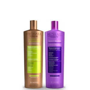 Prohall Kit Burix One Vegana + Select Blond 2x1 Litro